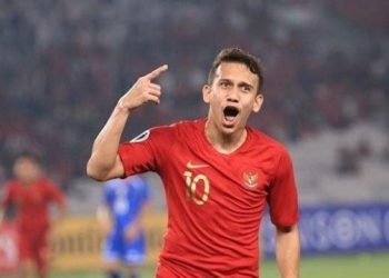 Egy Maulana Vikri, Pemain Timnas Indonesia (foto : IST)