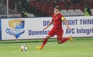 Egy Maulana Vikri Pemain Timnas Indonesia (foto : IST)