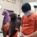 Tersangka Lelaki Hidung Belang dan Mucikari Ditangkap Polresta Jambi