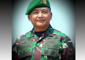 Kadispenad) Brigjen TNI Tatang Subarna (foto: dok. dispenad)