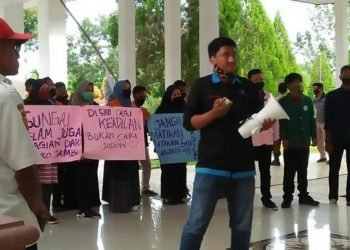 Ketua IMSG (foto: den)