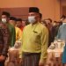 Danrem 042/Gapu Brigjen TNI M. Zulkifli, S.I.P., M.M menghadiri  acara Malam  Melayu Jambi 2022