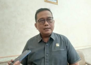 Ketua Pansus Konflik Lahan DPRD Provinsi Jambi, Wartono Triyan Kusumo