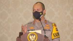 Kapolda Jambi, Irjen Pol Albertus Rachmad Wibowo
