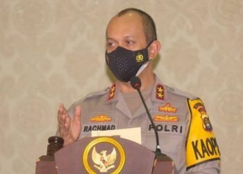 Kapolda Jambi, Irjen Pol Albertus Rachmad Wibowo