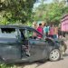 minibus Daihatsu Sigra BH 1297 FP berisi 7 orang ini mengakibatkan 4 korban jiwa meninggal dunia dan 3 luka-luka.