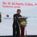 Al Haris Pada saat Launching Gernas BBI di Provinsi Jambi turut hadir beberapa Menteri