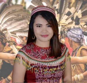 Toko muda kalimantan barat Lidya Natalia Sartono (foto: ist)