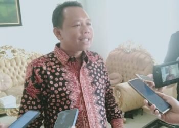 Akmaluddin Angota DPRD Provinsi Jambi (foto: TM)