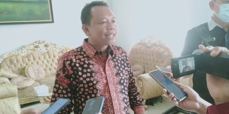 Akmaluddin Angota DPRD Provinsi Jambi (foto: TM)