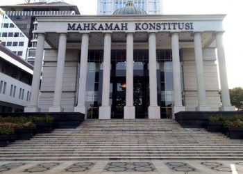 Gedung Mahkamah Konstitusi (foto: ist)