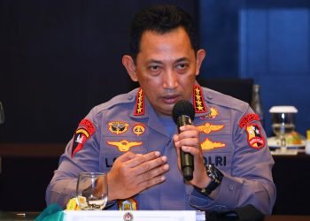 Kapolri Jenderal Listyo Sigit Prabowo (foto: ist)