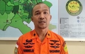 Kepala Sub Seksi Operasi Basarnas Jambi, Kornelis