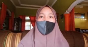 DT Korban Hamil Tujuh Bulan Yang Mengaku dihamili seorang Oknum Polisi Polres Kerinci Inisial DT dan Sudah Ia Laporan ke Bid Propam Polda Jambi