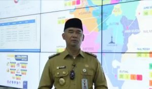 Wali Kota Jambi, Dr.H.Syarif Fasha,SE.,ME.