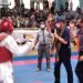 Wali Kota Jambi, Syarif Fasha Buka Kejuaraan Taekwondo Wali Kota Cup 2022 di Gor Kotabaru, Kota Jambi