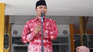 Ketua DPRD Provinsi Jambi, Edi Purwanto