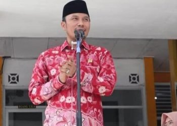 Ketua DPRD Provinsi Jambi, Edi Purwanto