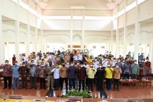 foto bersama romi (foto: ndra)