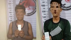 pelaku penyalahgunaan narkoba (foto: humas PMJ)