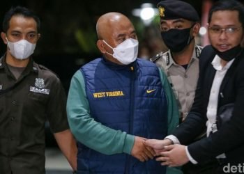 Wali Kota Bekasi Rahmat Effendi (Grandyos Zafna/detikcom)