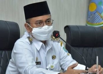Wakil Walikota Jambi Maulana