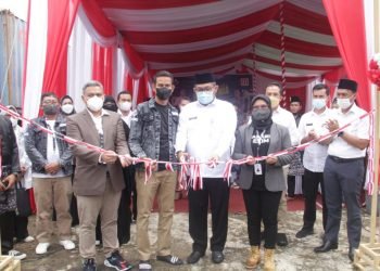 Sekretaris Daerah (Sekda) Provinsi Jambi, H.Sudirman,S.H.,M.H., (foto: Harun)