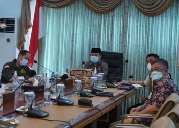 Gubernur Jambi, Dr.H.Al Haris,S.Sos.,M.H., (Foto: Patra)