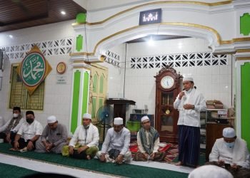 Gubernur Jambi Al Haris (foto: Agus dan Hori)