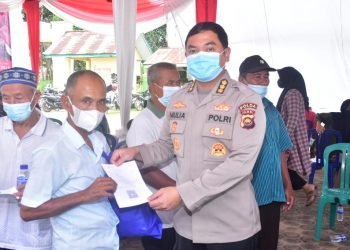 Kabid Humas Polda Jambi Kombes Pol. Mulia Prianto, S.Sos., S.I.K (foto: ist)