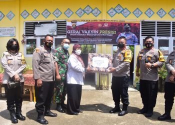 Wakapolda Jambi Brigjen Pol Drs. Yudawan Roswinarso, S.H.,M.H, (foto: ist)