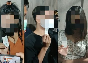 Tim Gabungan Polda Jambi kembali menggelar operasi antik (foto: ist)