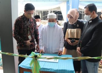 Gubernur Jambi, Dr.H.Al Haris,S.Sos.,M.H., (foto: Agus Supriyanto)