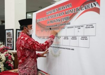 DPRD Provinsi Jambi Edi Purwanto