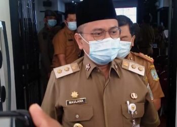 Wakil Wali Kota Jambi, Dr. dr. H. Maulana