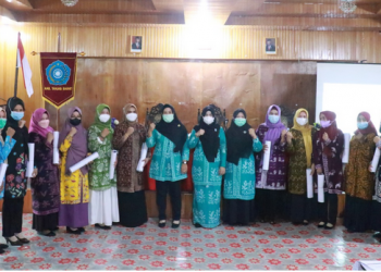 Ketua TP PKK Kabupaten