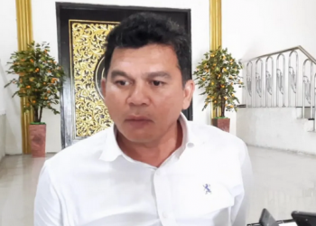 Anggota Komisi III DPRD Kota Jambi - Junaidi Simgarimbun