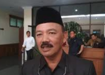 Kepala Dinas PUPR Provinsi Jambi M Fauzi