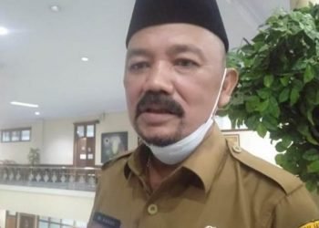 Kepala Dinas PUPR Provinsi Jambi, Muhammad Fauzi
