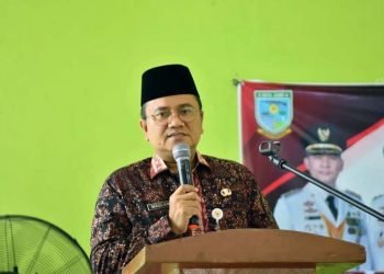 Wakil Wali Kota Jambi Dr. dr. H. Maulana, MKM