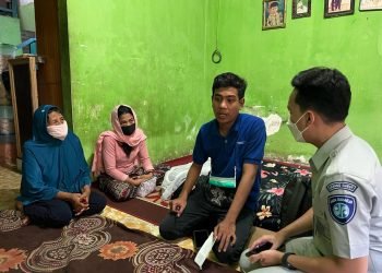 Foto ;Humas Jasa Raharaja