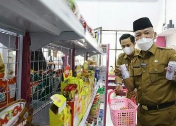 Kepala Dinas PUPR Provinsi Jambi, Ir. Muhammad Fauzi MT