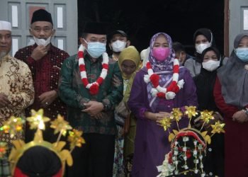 Gubernur Jambi Al Haris (foto: Harun dan Hori)