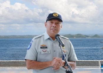 Direktur Utama Jasa Raharja Rivan A. Purwantono