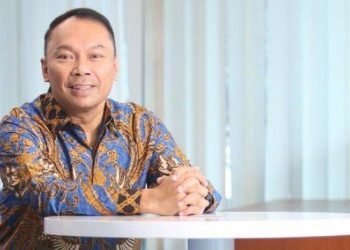 Rivan A Purwantono Direktur Utama PT Jasa Raharja (Persero) Member of Indonesia Financial Group (IFG)