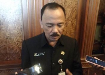 Kepala Dinas PUPR Provinsi Jambi, Muhammad Fauzi