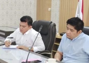 Komisi III DPRD Kota Jambi Terima Audensi Aksi Masyarakat Terkait RS Royal Prima