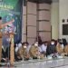 Abdullah Sani saat menyatakan, olahraga pencak silat merupakan salah satu wadah bagi generasi muda dalam menyalurkan bakat (foto: Sopbirin)