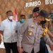 Danrem 042/Gapu Bersama Kapolda dan Ketua DPRD Tinjau Pasar Murah Minyak Goreng di Tebo (foto: Dok. Korem 042/Gapu)