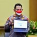 Kapolri Jenderal Listyo Sigit Prabowo memastikan bahwa dirinya telah melakukan pelaporan Surat Pemberitahuan Tahunan (foto: ist)